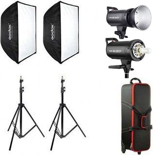 GODOX SK300II-E 2-light studio flash kit – FITINEERS