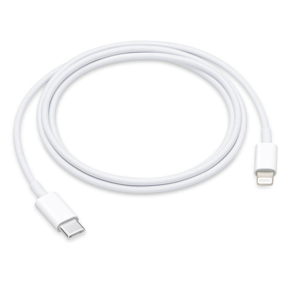 USB-C to Lightning Cable (1m)-MK0X2