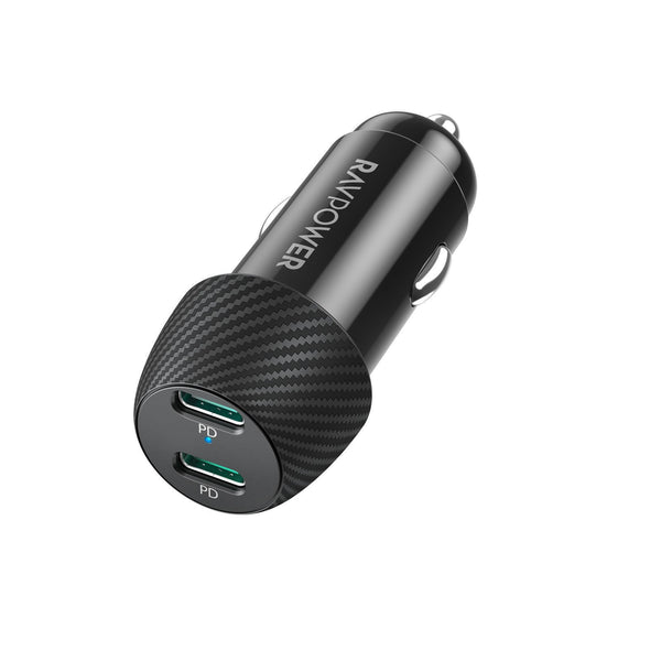 Ravpower RP-VC032 Total PD50W Car Charger