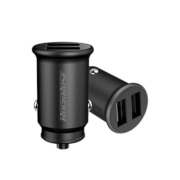 2.4A 2-Port Car Charger