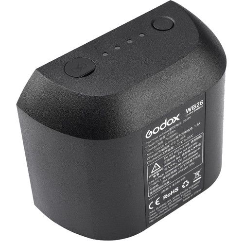 Godox AD600Pro Battery WB26