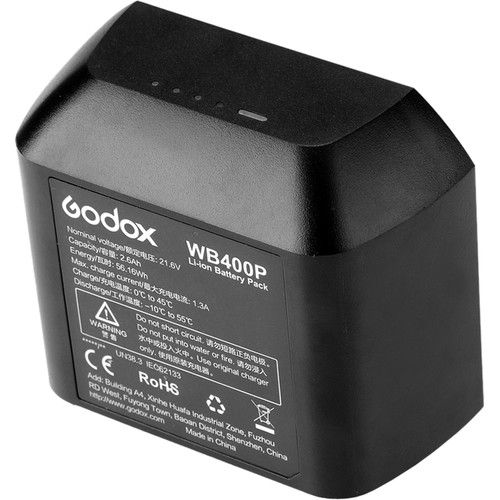 Godox AD400Pro Battery WB400P