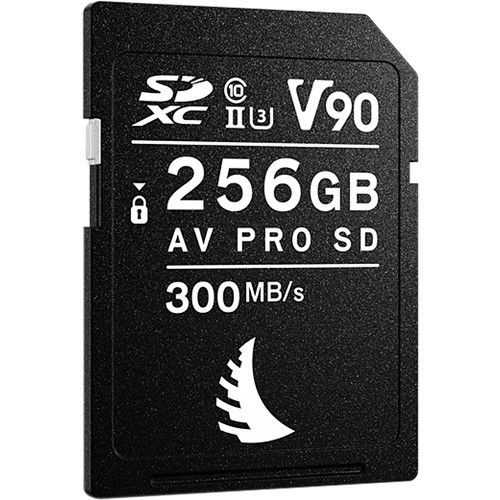 Angelbird 256GB AV pro mk 2 UHS-II SDXC memory card