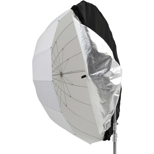 Godox Dpu-130bs Black And Silver Diffuser For Parabolic Umbrella 130cm