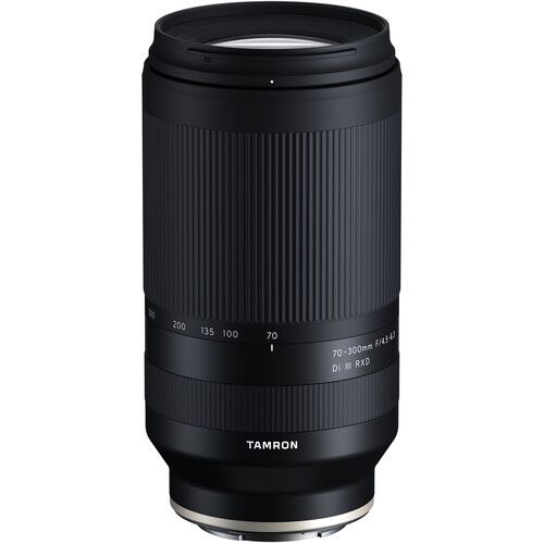 Tamron A047S 70-300mm F4 .5-6.3 DI III rxd lens - for Sony E with hood