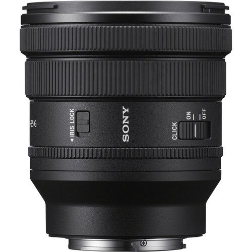 Sony SELPZ1635F4G fe pz 16-35mm f4 g lens