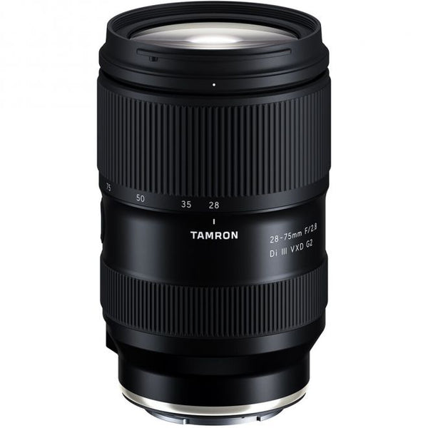 Tamron A063S 28-75MM F/2.8 DI III vxd G2 lens - for Sony E with hood