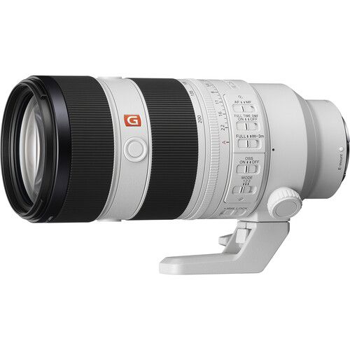 Sony SEL70200GM2 FE 70-200mm F/2.8 GM OSS II lens