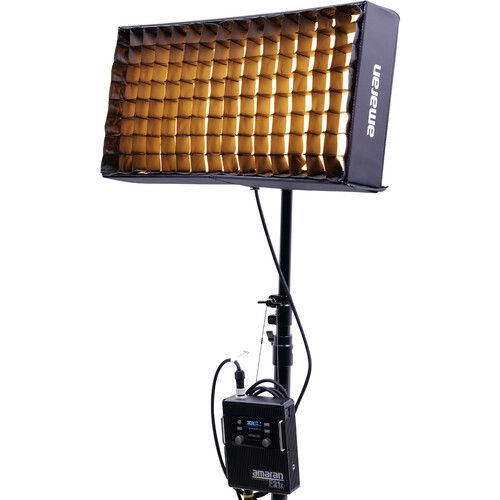 Aputure Amaran F21X BI-Color led mat (v-mount, 2 X 1')