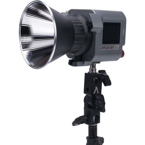 Aputure Amaran cob 60X compact 65W BI-color bowens mount point-source light