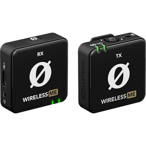 Rode Wireless Me Compact Wireless Microphone