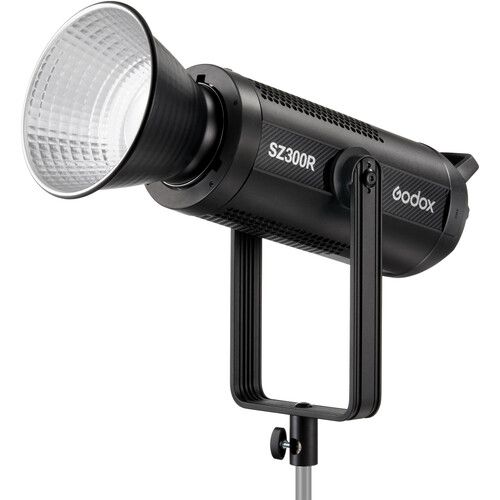 Godox sz300r zoom RGB led spotlight