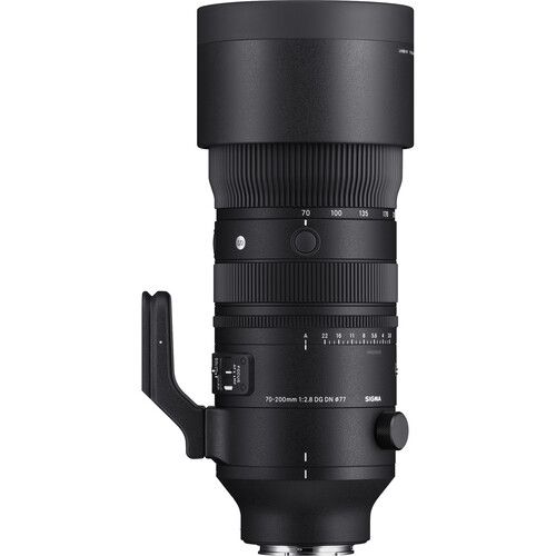 SIGMA AF70-200MM f/2.8 dg dn OS (S) f/se lens