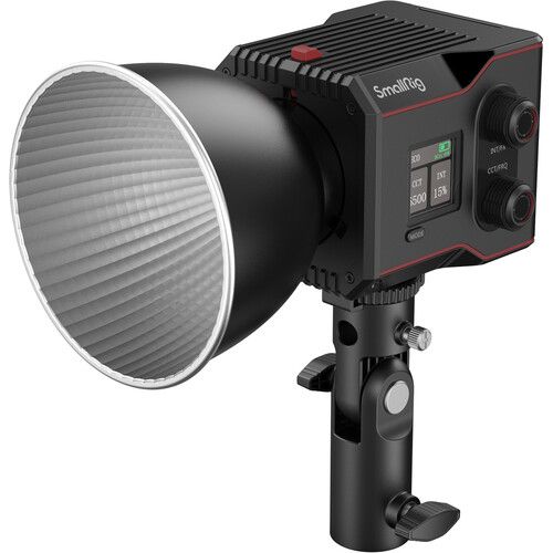 SmallRig 4376 rc 60B cob led video light (with powerbank clamp edition)