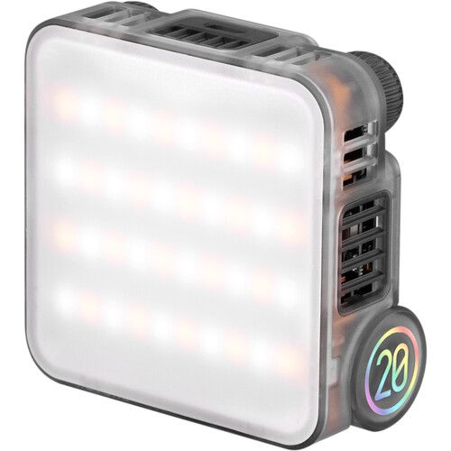 ZHIYUN FIVERAY M20 BI-color powerful pocket fill light combo (white)