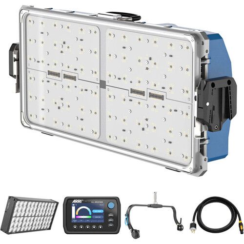 ARRI sky panel x21 L0.0049589 soft & hard light package (schuko)