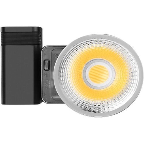 ZHIYUN PLX 105 molus x60 cob light pro (grey)