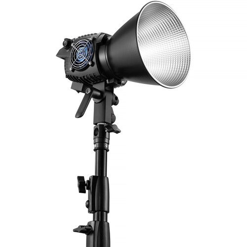 ZHIYUN plb106 molus b300 cob light (black)