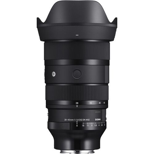 SIGMA AF 28-45mm F/1.8 dg dn (A) F/SE lens