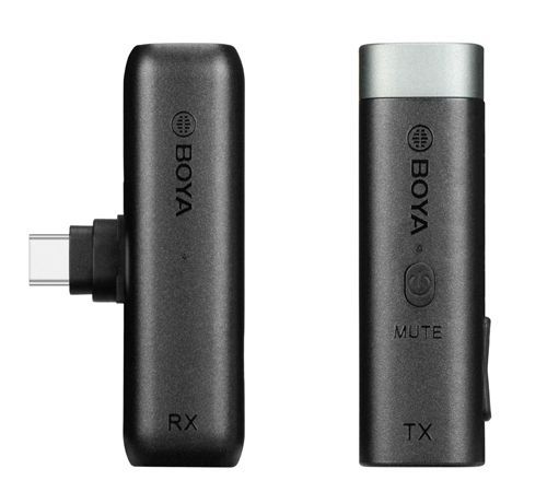 BOYA BY-WM3U Digital True Wireless Microphone