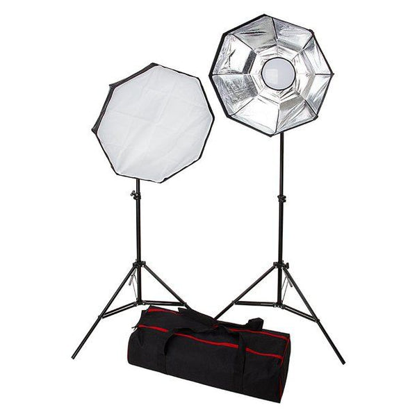 Valido Solas 48 Octa Led Studio Light Kit