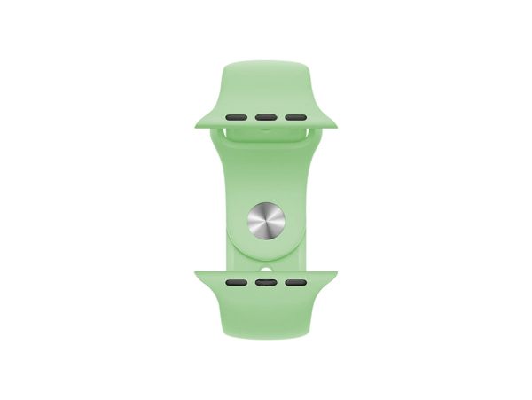 Silicone Apple Watch Band (For Apple Watch 42/44mm)