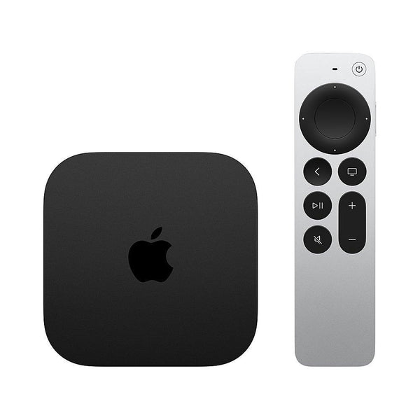 Apple TV 4K Wifi+Ethernet With 128GB MN893AE/A