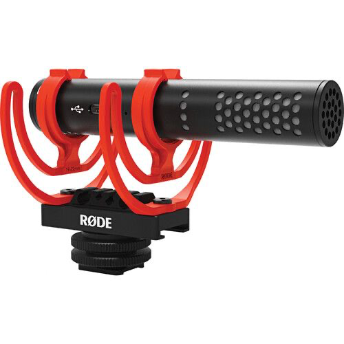 Rode VideoMic Go II Directional Microphone