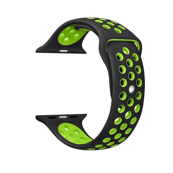 Silicone Apple Watch Band (For Apple Watch 42/44mm)