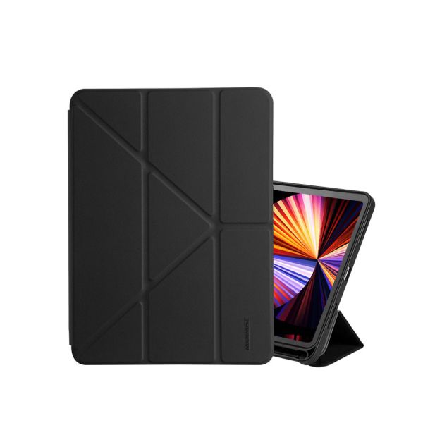 Smart Tri-Fold Origami Folio (For iPad Pro 11" 2021)