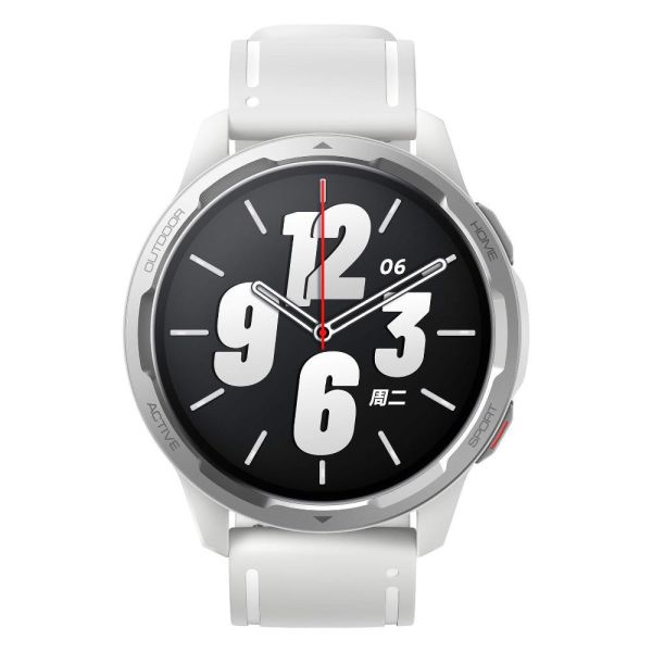 Xiaomi Watch S1 Active GL (Moon White)