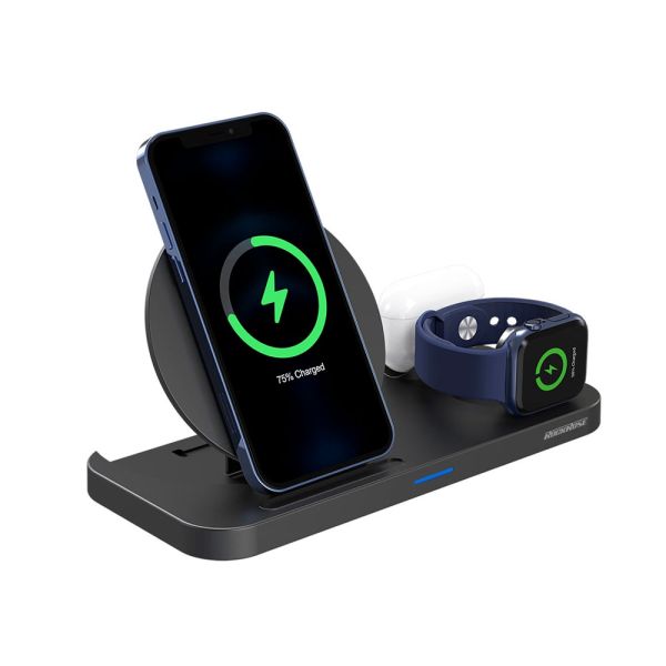 3 in 1 Wireless Charging Stand