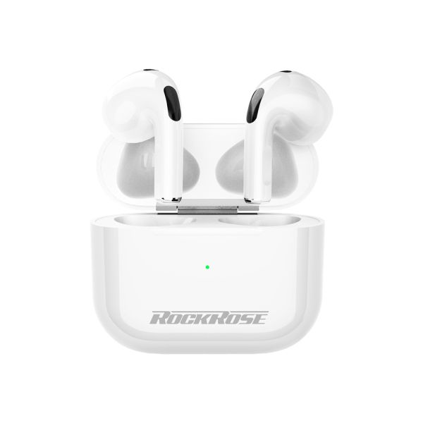 RockroseTrue Wireless Earbuds Opera IV RRWE12 - White