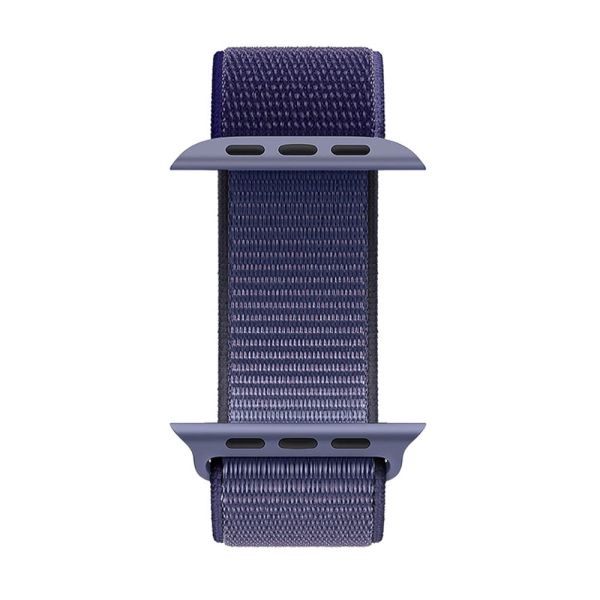 Nylon Weave Apple Watch Band (For Apple Watch 42/44mm)