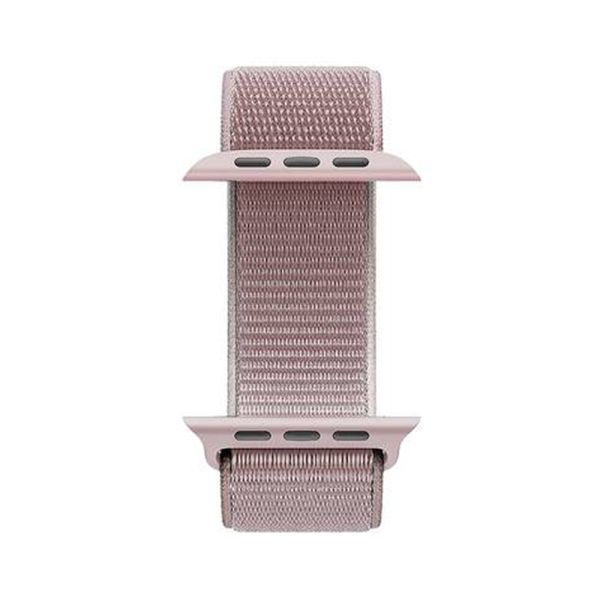 Nylon Weave Apple Watch Band (For Apple Watch 42/44mm)