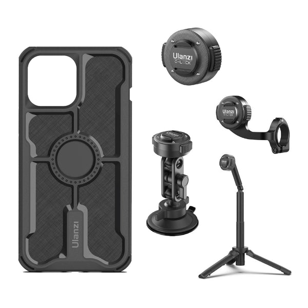 Ulanzi O-Lock Lifestyle Plus Kit