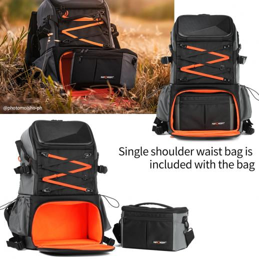 Ozark trail elite tackle cheap backpack