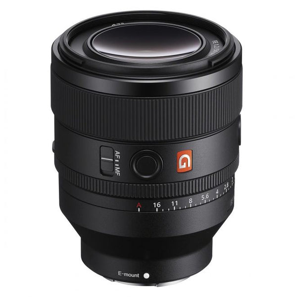 Sony SEL50F12GM FE 50MM F/1.2 GM LENS