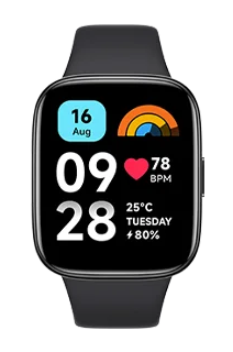 Redmi Watch 3 Active Black