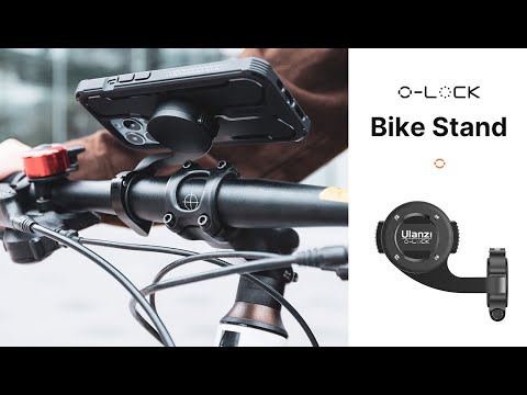 Ulanzi O-LOCK Bike Stand