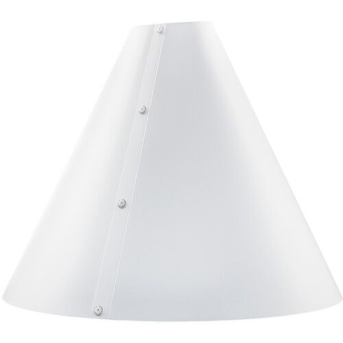 Valido OT-G3-313 light cone 30x12.5x33 CM (white)