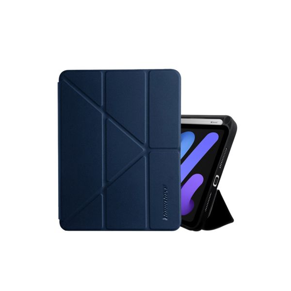 Smart Tri-Fold Origami Folio (For iPad mini 8.3" 2021)