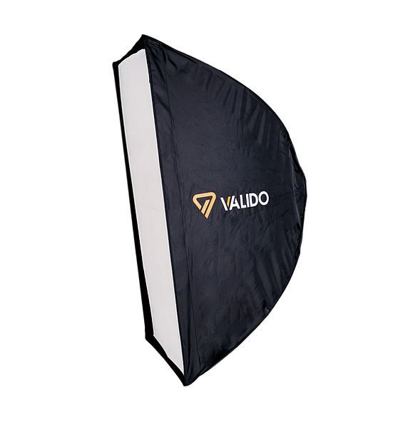 VALIDO Umbra Quick-Folding Softbox with Grid