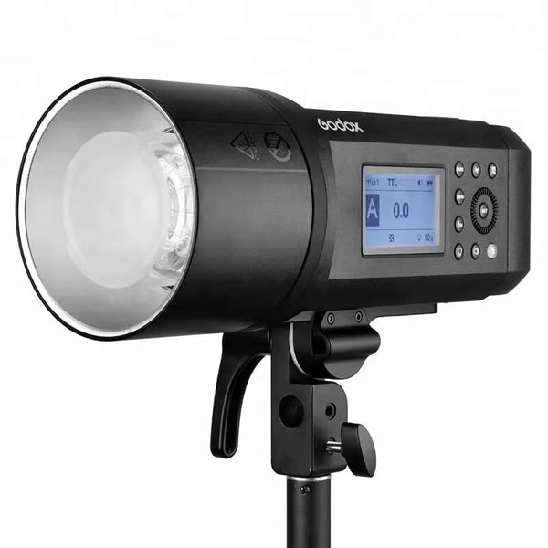 Godox AD600 Pro Wistro All-in-One - outdoor flash bowens mount