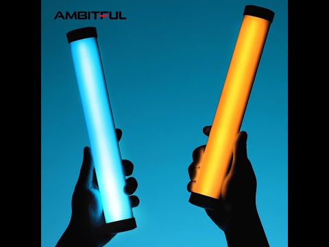 Ambitful A2 RGB 2500-8500K