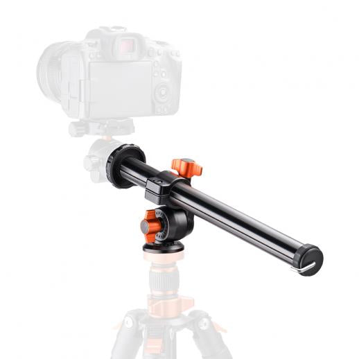 K&F Concept Rotatable Multi-Angle Center Column KF31.037 for Camera Tripod Magnesium Alloy & Locking System