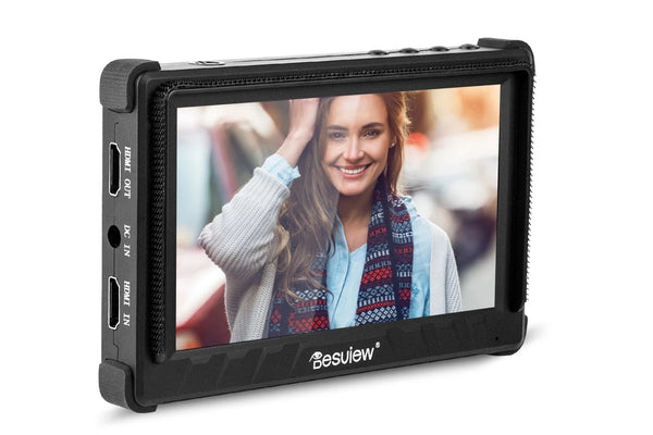 Desview P5ii 5.5” On-Camera Monitor 4K