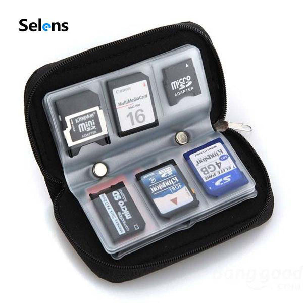 Selens Memory Cards Bag