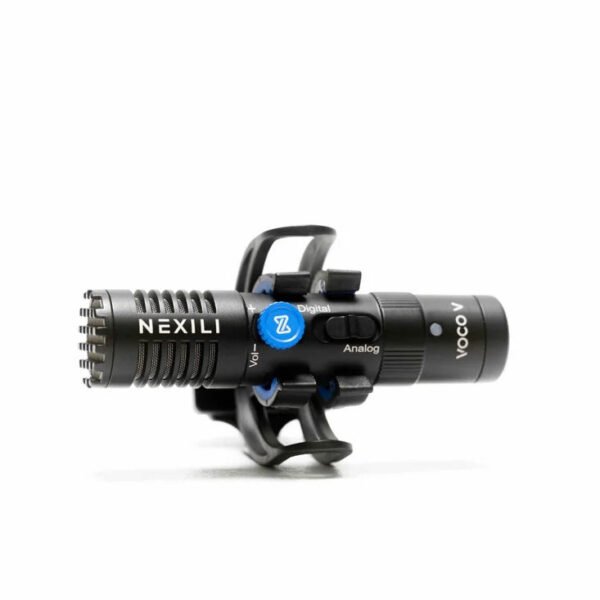 Nexili Voco V Compact On-Camera Shotgun Microphone
