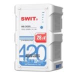 Swit Hb-C420s V-Mount Battery (28.8v, 420wh)